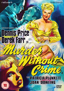 Murder Without Crime (DVD)